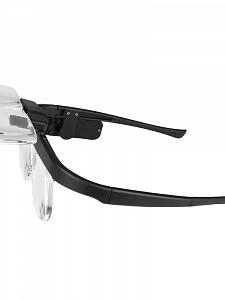 Лупа очки налобная увеличительная с подсветкой Орбита OT-INL68